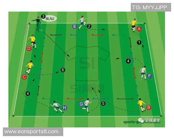 八人制足球战术解析与实战应用探讨助力球队提升竞技水平